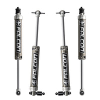 07-18 Jeep Wrangler JK 4 Door SP2 2.1 Monotube Shock Kit 1.5-2.5 Inch Lift Falcon Shocks