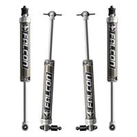 07-18 Jeep Wrangler JK 4 Door SP2 2.1 Monotube Shock Kit 3-3.5 Inch Lift Falcon Shocks