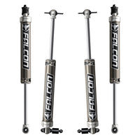 07-18 Jeep Wrangler JK 4 Door SP2 2.1 Monotube Shock Kit 4-6 Inch Lift Falcon Shocks
