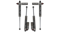 07-18 Jeep Wrangler JK 4 Door SP2 3.3 Fast Adjust Piggyback Shock Kit 1.5-2.5 Inch Lift Falcon Shocks