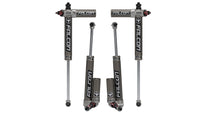 07-18 Jeep Wrangler JK 4 Door SP2 3.3 Fast Adjust Piggyback Shock Kit 3-4.5 Inch Lift Falcon Shocks