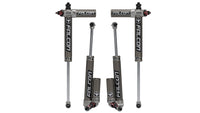 07-18 Jeep Wrangler JK 4 Door SP2 3.3 Fast Adjust Piggyback Shock Kit 5-6 Inch Lift Falcon Shocks