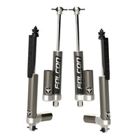 97-06 Jeep Wrangler TJ 3.0 Piggyback Shock Kit 3-4 Inch Lift Series Falcon Shocks