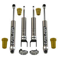 2009+ Dodge/Ram 1500/Classic 2.25 Inch Sport Shock Leveling System Falcon Shocks