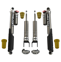 2009+ Dodge/Ram 1500/Classic 2.25 Inch Sport Tow/Haul Shock Leveling System Falcon Shocks