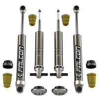 2014-18 Silverado/Sierra 1500 2.25 Inch Sport Shock Leveling System Falcon Shocks