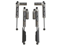 18-Up Jeep Wrangler 18-Up Jeep WranglerJL 4 Door SP2 3.1 Piggyback Shock Kit 2-4.5 Inch Lift Falcon Shocks