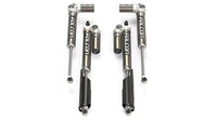18-Up Jeep Wrangler JL EcoDiesel/4xe/392 SP2 3.1 Piggyback Shock Kit 2-4.5 Inch Lift Falcon Shocks