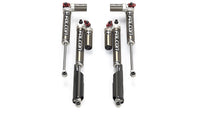 18-Up Jeep Wrangler JL EcoDiesel/4xe/392 4 Door SP2 3.3 Fast Adjust Piggyback Shock Kit 2-4.5 Inch Falcon Shocks
