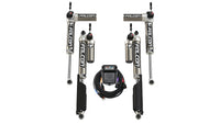 18-Up Jeep Wrangler 18-Up Jeep WranglerJL 4 Door SP2 3.5 e-Adjust Piggyback Shock Kit 0-1.5 Inch Lift Falcon Shocks
