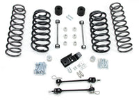 97-06 Jeep Wrangler TJ 3 Inch Coil Spring Base Lift Kit w/ Quick Disconnects No Shocks TeraFlex