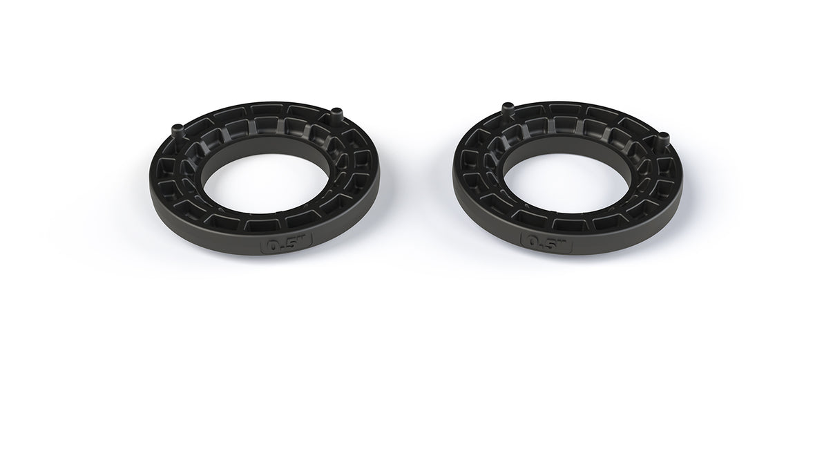 18-Up Wrangler JT/Gladiator 0.5 Inch Coil Spring Spacer Load Level Kit Front TeraFlex
