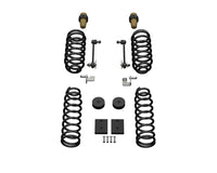 07-18 Wrangler JK 2 Door 1.5 Inch Sport ST1 Spring Lift System No Shocks TeraFlex