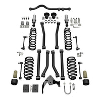 07-18 Wrangler JK 2 Door 3 Inch Sport ST3 Suspension System No Shocks TeraFlex
