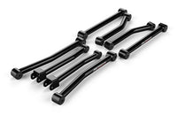 07-18 Wrangler JK Sport Control Arm Kit 8-Arm 2.5-3 Inch Lift TeraFlex