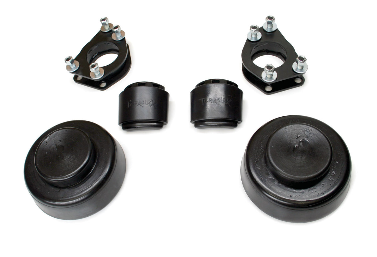 02-07 Jeep KJ Liberty 2 Inch Performance Spacer Lift Kit TeraFlex