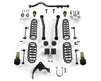 07-18 Wrangler JK 4 Door 2.5 Inch Sport ST2 Suspension System No Shocks TeraFlex