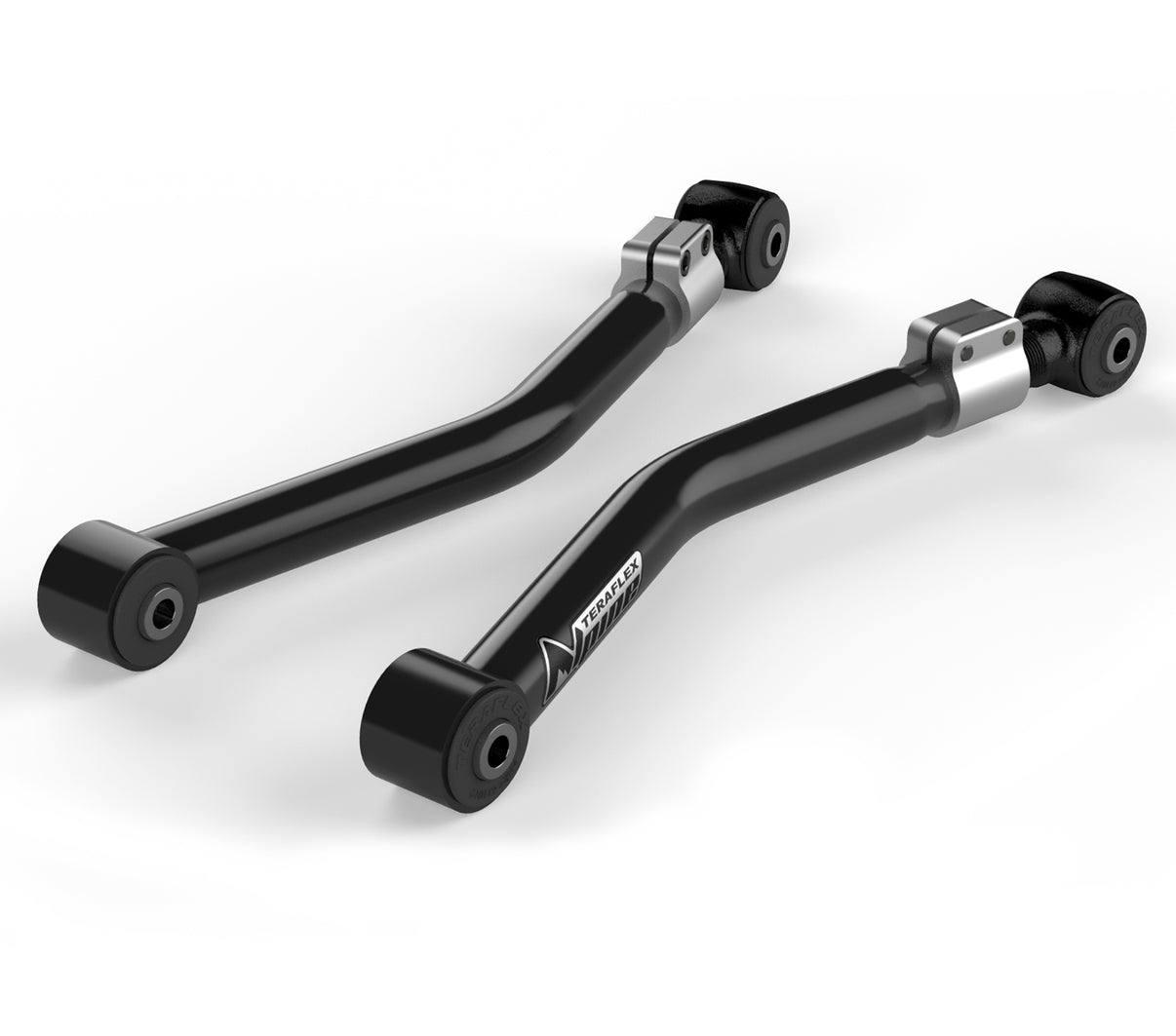 07-18 Wrangler JK Alpine Long Arm Pair Rear Upper 3-6 Inch Lift TeraFlex