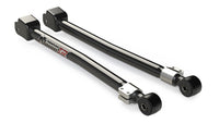07-18 Wrangler JK Alpine IR Long Arm Pair Front Upper 3-6 Inch Lift TeraFlex