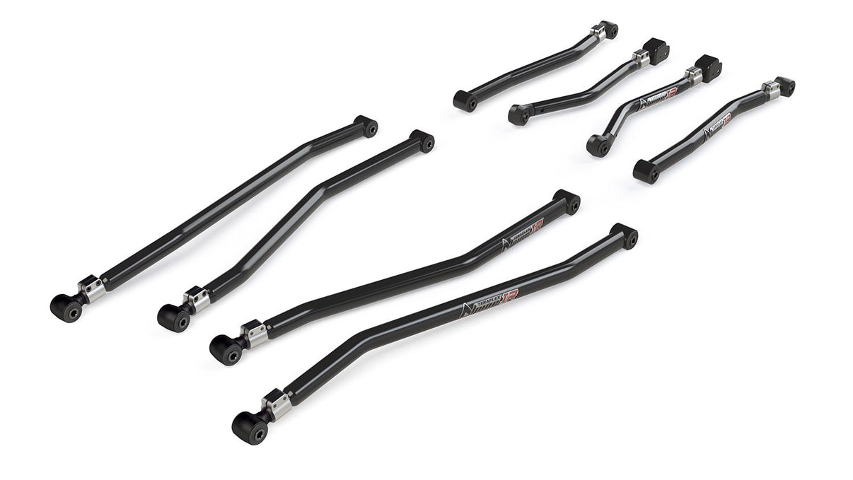 20-Up Jeep Gladiator Alpine IR Long Arm Kit 8-Arm 3-6 Inch Lift TeraFlex