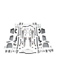 07-18 Wrangler JK 4 Door Alpine RT Coilover Suspension System - Complete Kit TeraFlex