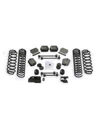 18-Up Wrangler JL 4 Door 3.5 Inch Coil Spring Base Lift Kit No Shocks TeraFlex