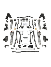 18-Up Wrangler JL 4 Door Alpine RT Coilover Suspension System - 60/60 - 3.6 eTorque TeraFlex