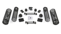 20-Up Jeep Gladiator 3.5 Inch Coil Spring Base Lift Kit No Shocks TeraFlex
