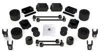 18-Up Wrangler JL 4 Door Sport Sahara 2.5 Inch Performance Spacer Lift Kit & Shock Extensions TeraFlex