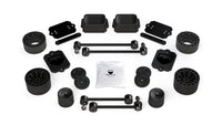 18-Up Wrangler JL 2 Door Sport/Sahara 2.5 Inch Performance Spacer Lift Kit No Shocks or Exts TeraFlex