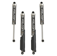 20-Up Jeep Gladiator JT SP2 2.1 Monotube Shock Kit 0-1.5 Inch Lift Falcon Shocks
