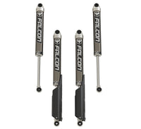 20-Up Jeep Gladiator JT SP2 2.1 Monotube Shock Kit 2-3.5 Inch Lift Falcon Shocks