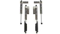 20-Up Jeep Gladiator JT Mojave No EcoDiesel SP2 3.1 Piggyback Shock Kit 3.5-4.5 Inch Lift Long-Travel Falcon Shocks