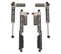 20+ Jeep Gladiator JT SP2 3.3 Fast Adjust Piggyback Shock Kit 0-1.5 Inch Lift Falcon Shocks