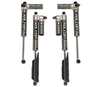 20+ Jeep Gladiator JT SP2 3.3 Fast Adjust Piggyback Shock Kit 3.5-4.5 Inch Lift Long-Travel Falcon Shocks