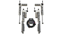 20-Up Jeep Gladiator JT Mojave No EcoDiesel SP2 3.5 e-Adjust Piggyback Shock Kit 0-1.5 Inch Lift Falcon Shocks