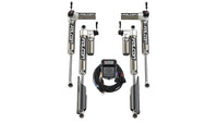 20-Up Jeep Gladiator JT No EcoDiesel SP2 3.5 e-Adjust Piggyback Shock Kit 2-3.0 Inch Lift Falcon Shocks