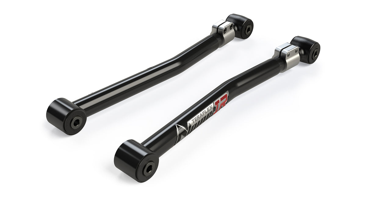 07-18 Wrangler JK Alpine IR Short Arm Pair Front Lower 2-4 Inch Lift TeraFlex