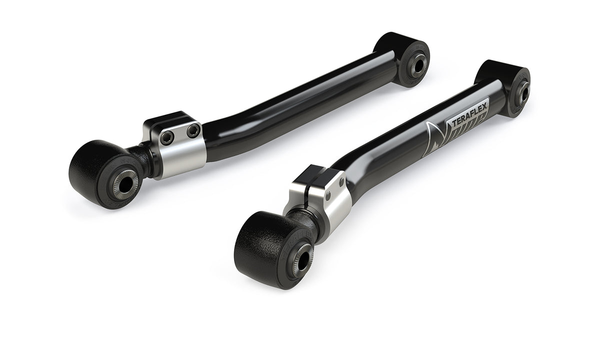 18-Up Wrangler JL Alpine Short Arm Pair Rear Upper 0-4.5 Inch Lift TeraFlex
