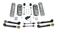 97-06 Jeep Wrangler TJ 3 Inch Suspension System w/ 4 Short Control Arms No Shocks TeraFlex