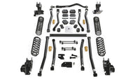 18-Up Wrangler JL 2 Door 3.5 Inch Alpine CT3 Long Arm Suspension System No Shocks TeraFlex