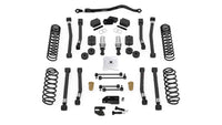 18-Up Wrangler JL 2 Door 3.5 Inch Alpine RT3 Short Arm Suspension System No Shocks TeraFlex
