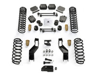 18-Up Wrangler JL 4 Door 3.5 Inch Sport ST3 Suspension System No Shocks TeraFlex
