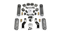 18-Up Wrangler JL 4 Door 4.5 Inch Sport ST4 Suspension System No Shocks TeraFlex