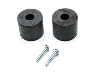 97-18 Wrangler TJ/JK2.25 Inch Bump Stop Strike Pad Kit Front Lower Lift JK 4-6 Inch & TJ 3-4 Inch TeraFlex