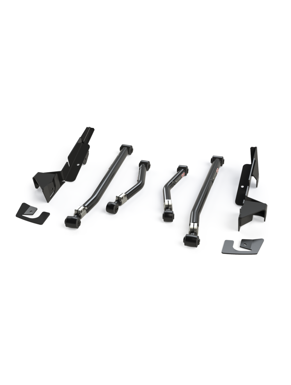 07-18 Wrangler JK Alpine IR Rear Long Arm & Brackets TeraFlex