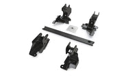 18-Up Wrangler JL 4 Door Long Arm Bracket Kit 3-6 Inch Lift TeraFlex