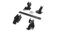 18-Up Wrangler JL 2 Door Long Arm Bracket Kit 3-6 Inch Lift TeraFlex
