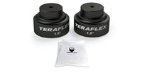 20-Up Jeep Gladiator 1.5 Inch Bump Stop Strike Pad Extension Kit Rear Upper TeraFlex