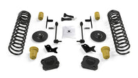 20-Up Jeep Gladiator 2.5 Inch Sport ST2 Spring & Spacer Lift System No Shocks TeraFlex
